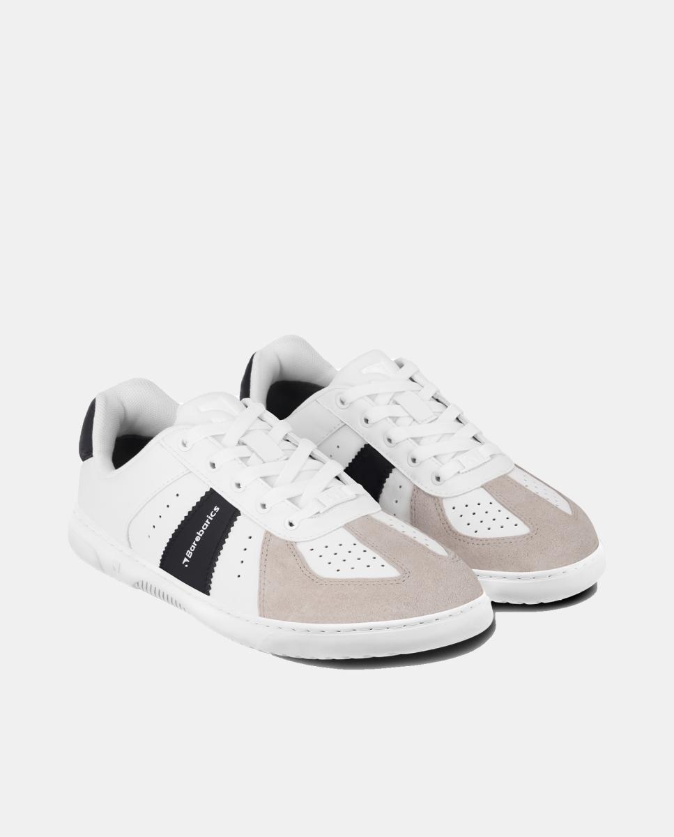 Sapatilhas em Ecopele com Sola Rasa sem Drop Multicolor-3