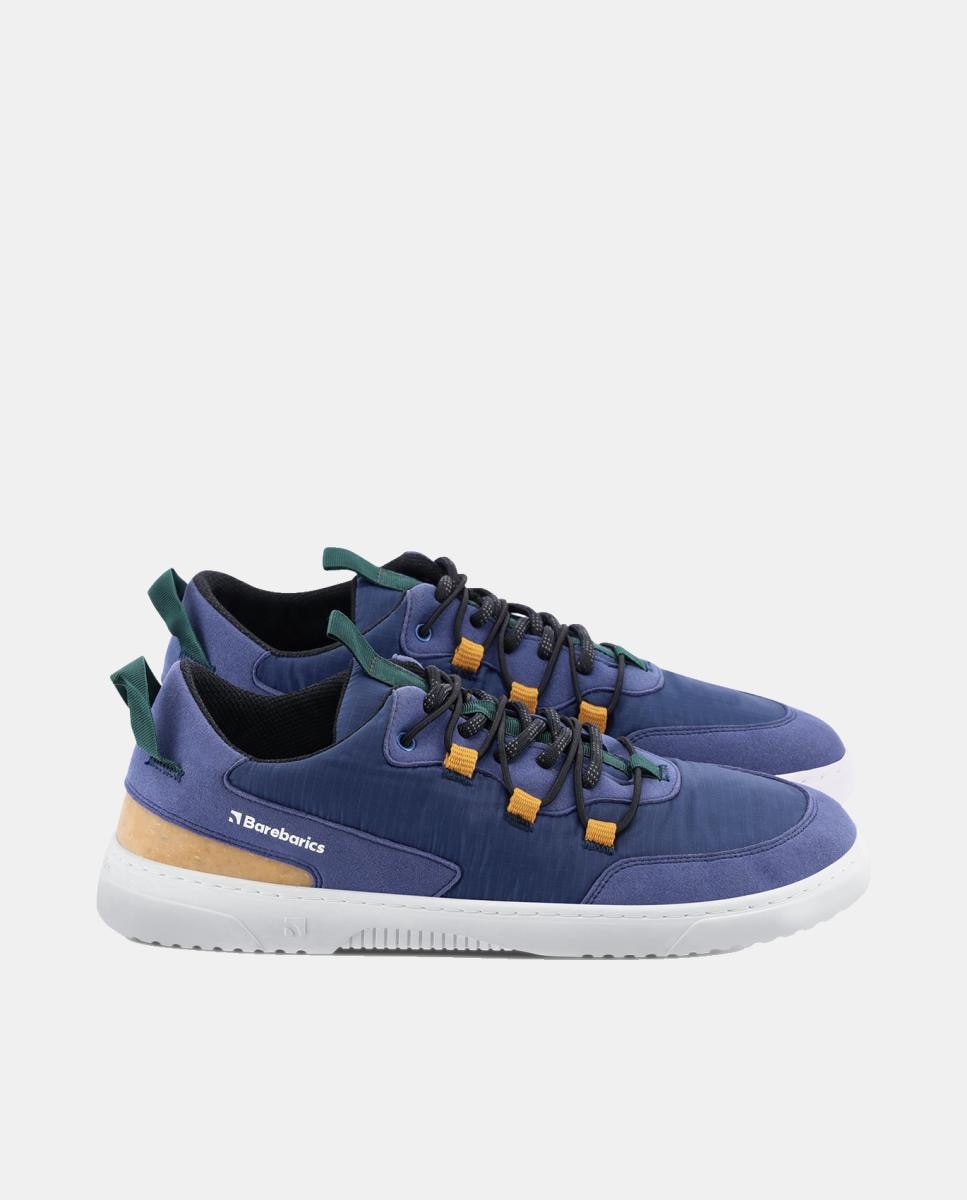 Deportivos para hombre en microfibra y suela plana sin drop - Be Lenka - Multicolor Multicolor-4
