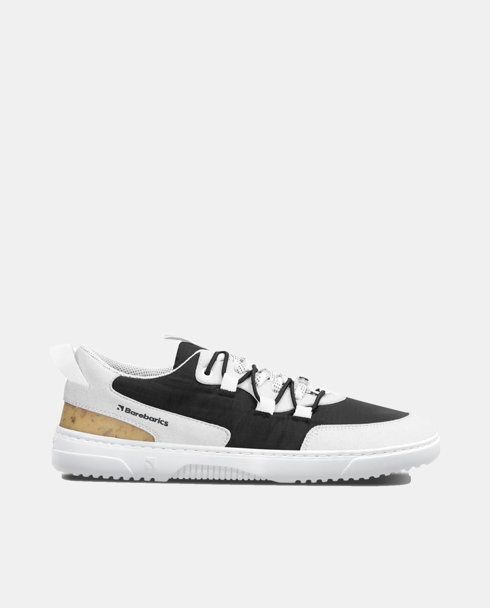 Be Lenka - Deportivos para hombre en microfibra y suela plana sin drop.