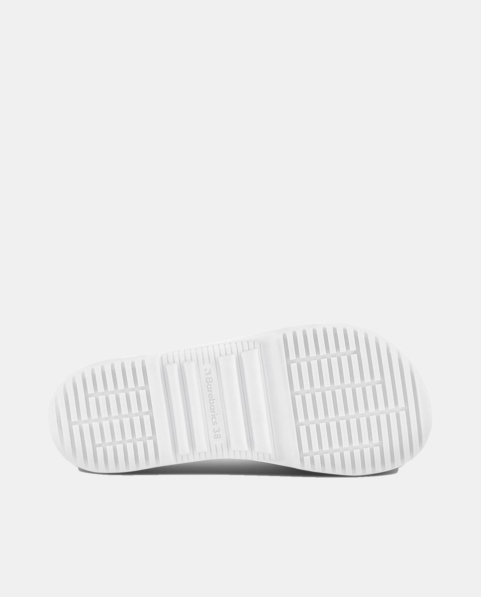 Sapatilhas em Microfibra e Sola Rasa sem Drop Multicolor-6