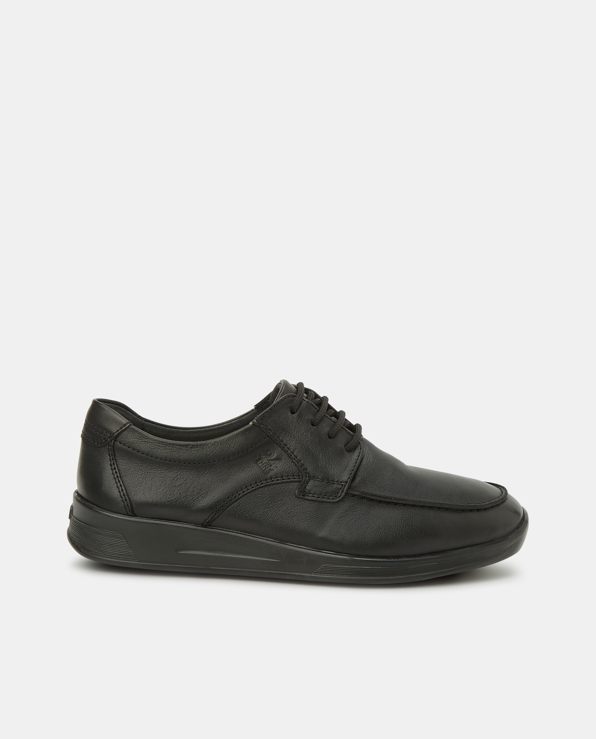 Imagem 0 de Bluchers com Atacadores - Preto