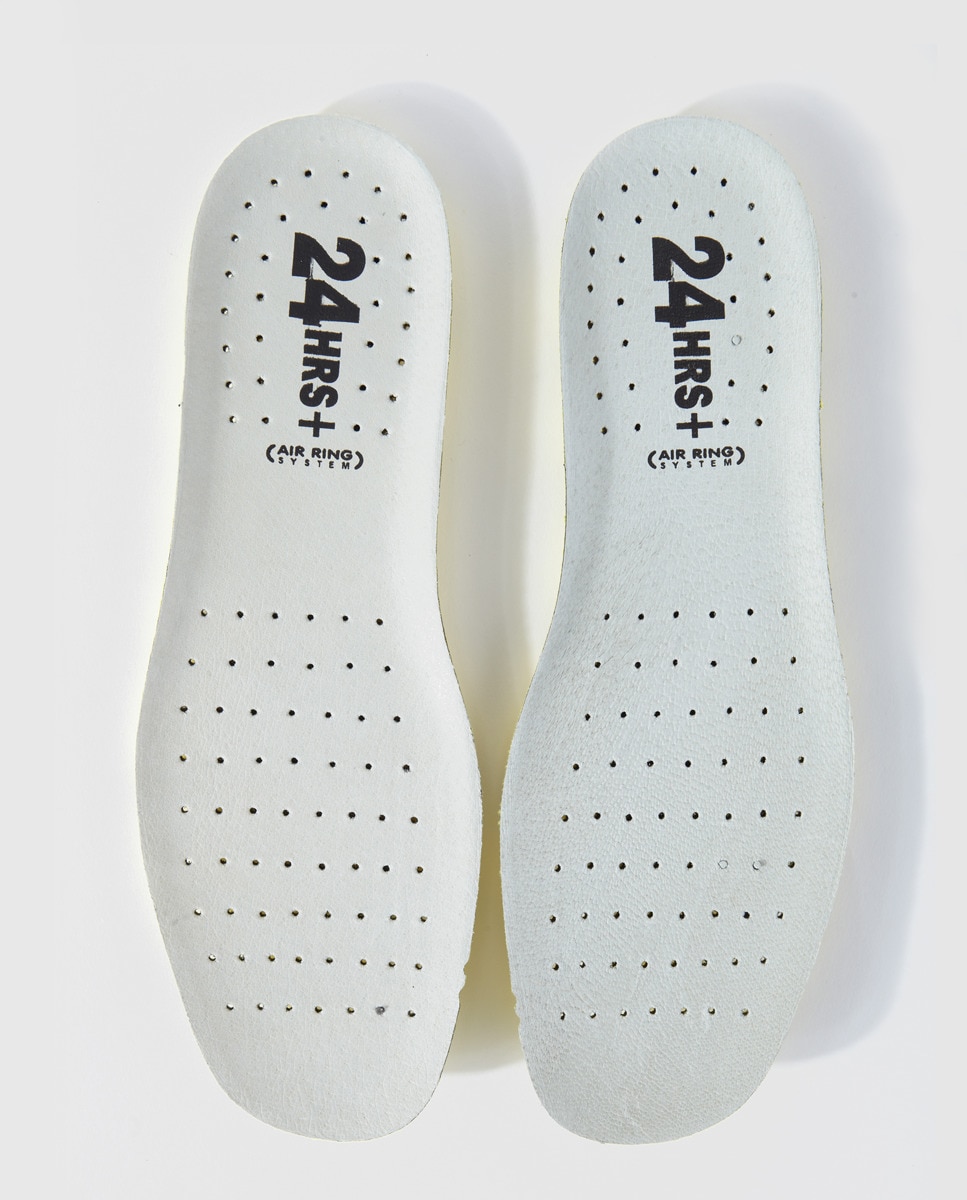 Imagem 0 de Palmilhas para sapatos de homem 24HRS