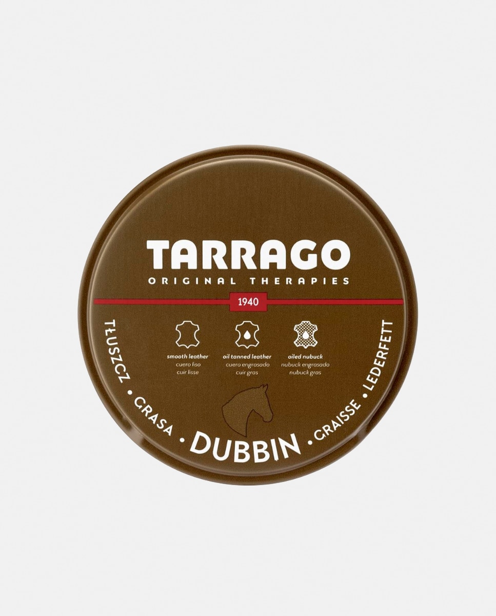 Imagem 0 de Creme de gordura de cavalo Tarrago em lata de 50 ml.