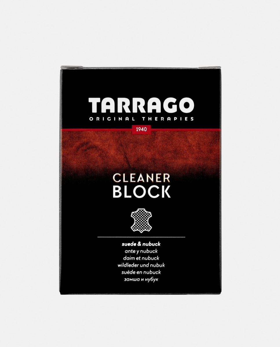 Imagem 0 de Borracha de limpeza Tarrago para camurça e nobuck .  Incolor.