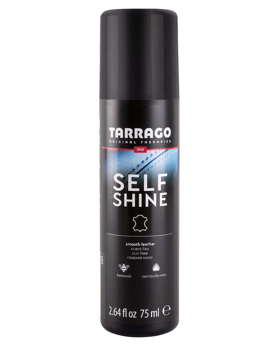 Crema auto brillante Tarrago de 75 ml n º 18. Color negro. - Negro Negro-1