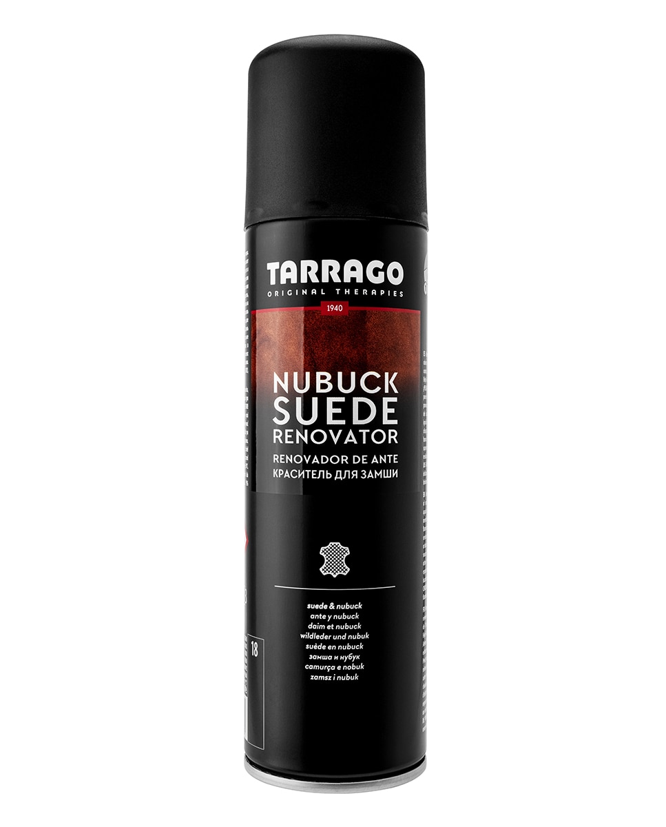 Spray renovador Tarrago de 250 ml. Color negro. - Negro Negro-1
