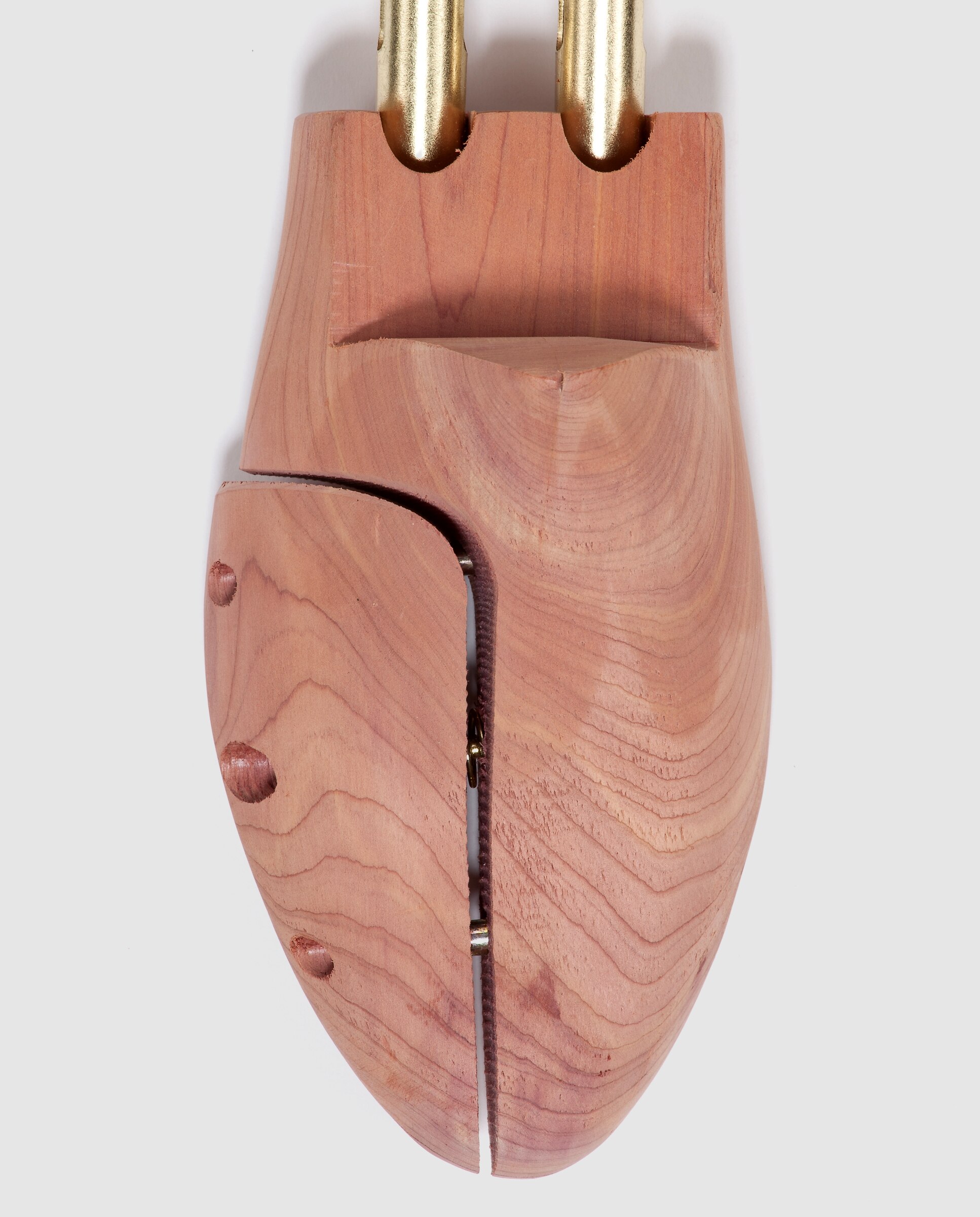 Horma Tarrago en madera de cedro - Marrón claro Marrón claro-2