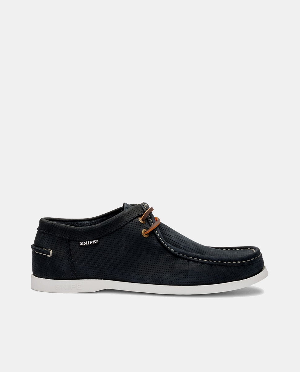 Imagem 0 de Sapatos Noruegueses em Nobuck