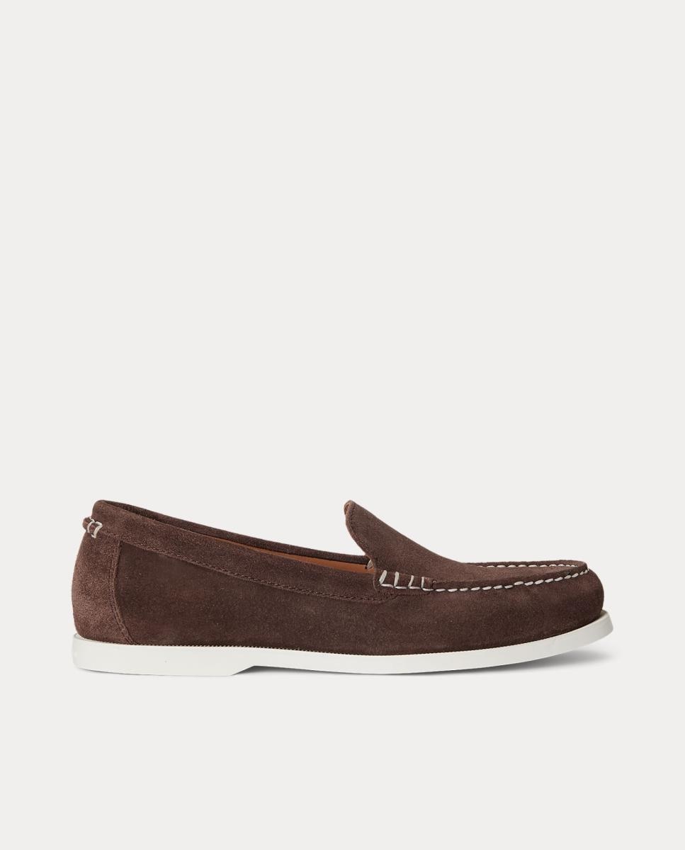 Imagem 0 de Mocassins Merton em Pele