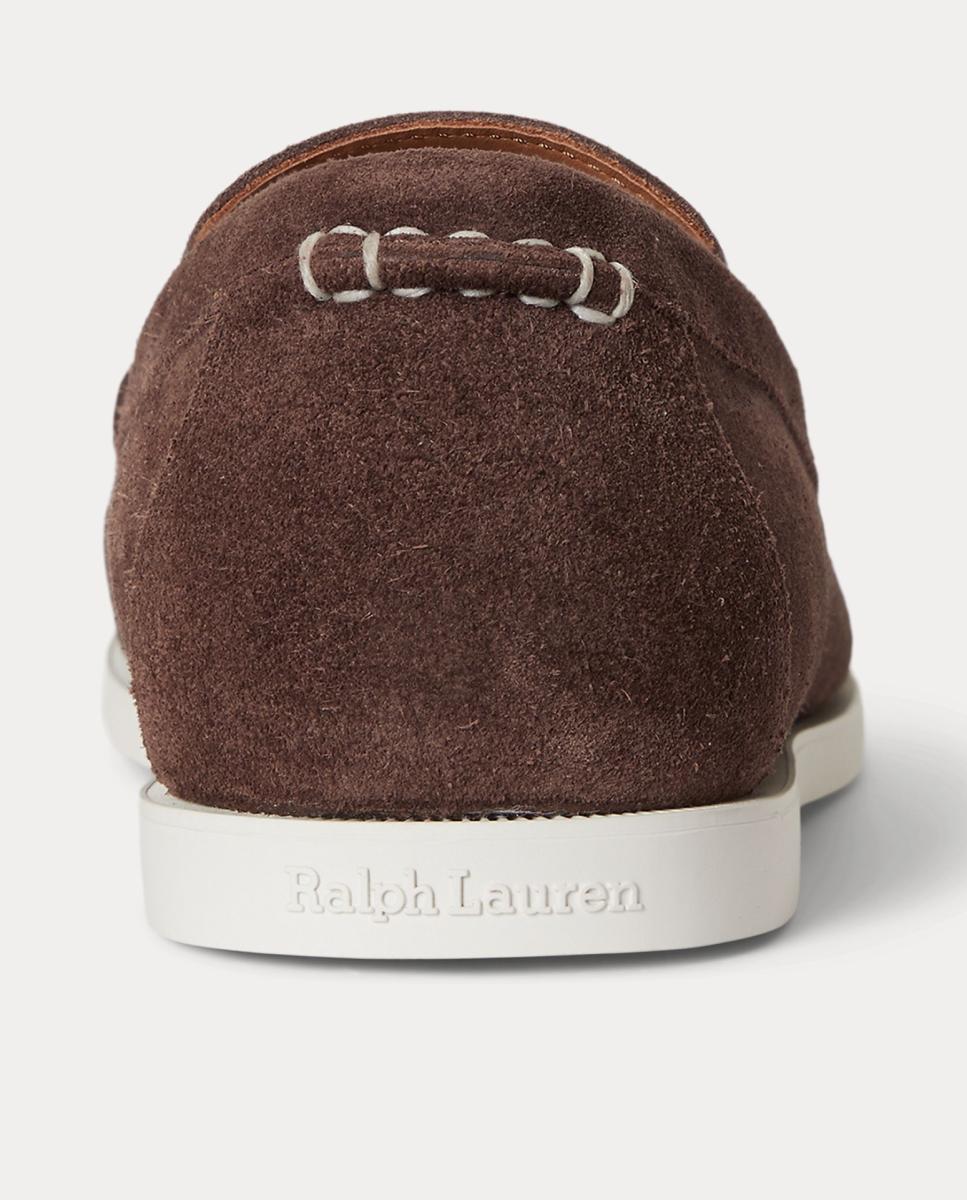 Mocassins Merton em Pele Castanho-3