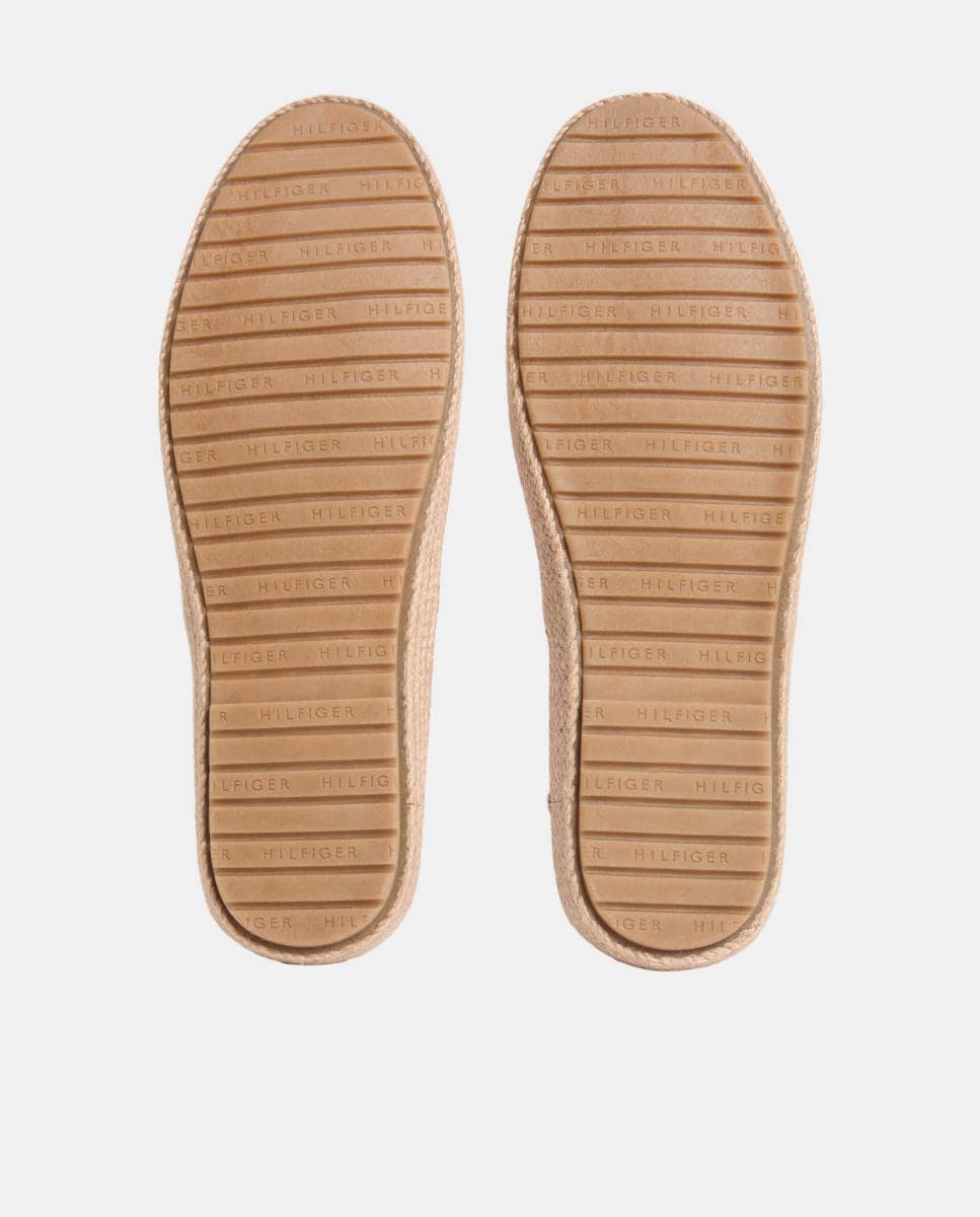 Alpercatas de Algodão com Bandeira Branco-6