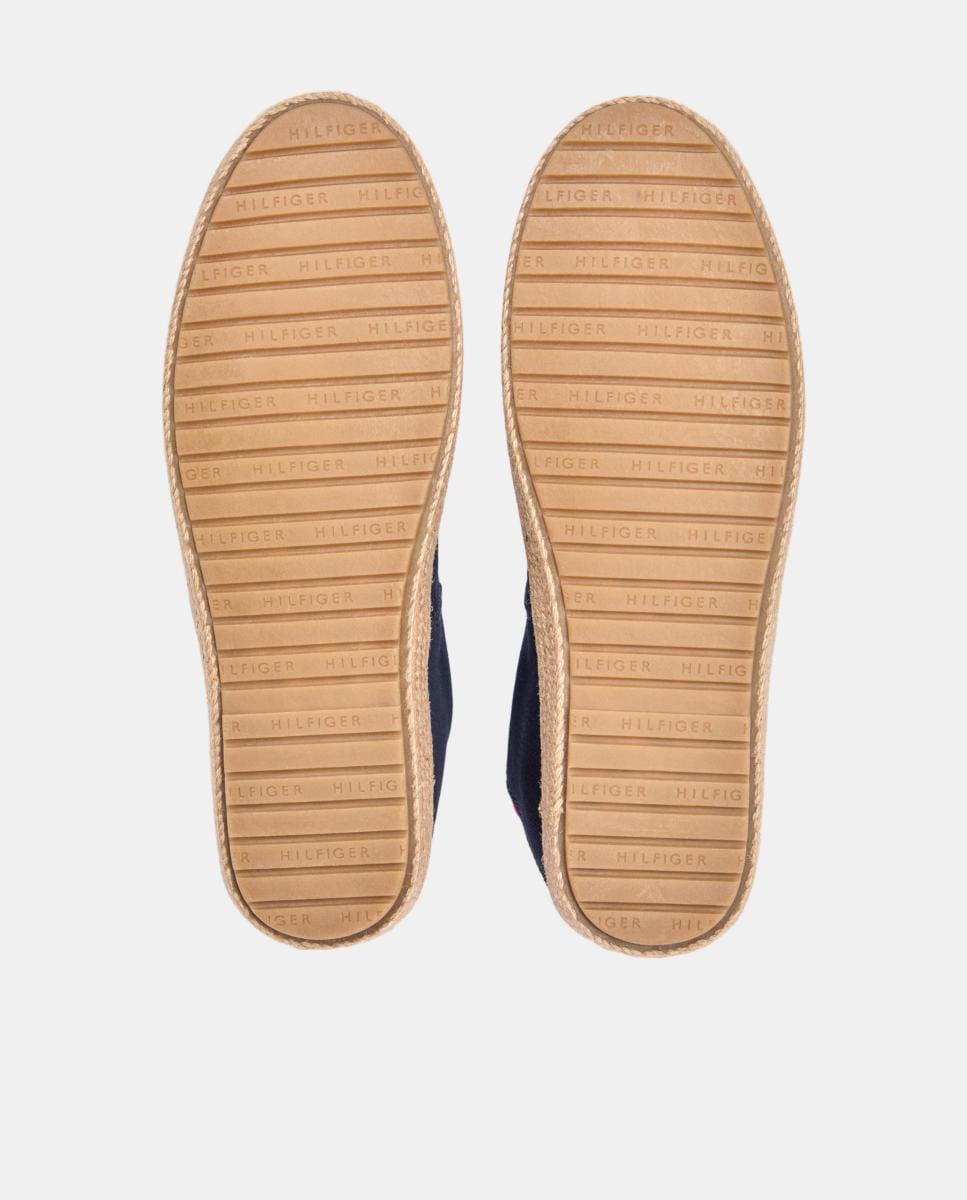 Alpercatas de Algodão com Bandeira Azul-marinho-7