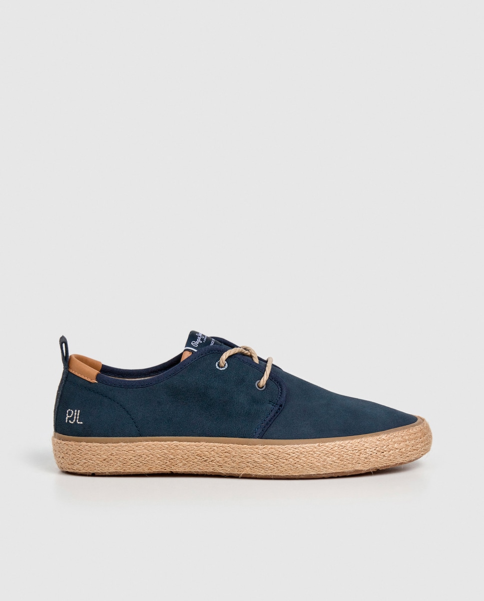 Imagem 0 de Sapatos Blucher Clássicos de Ilhós Duplo.