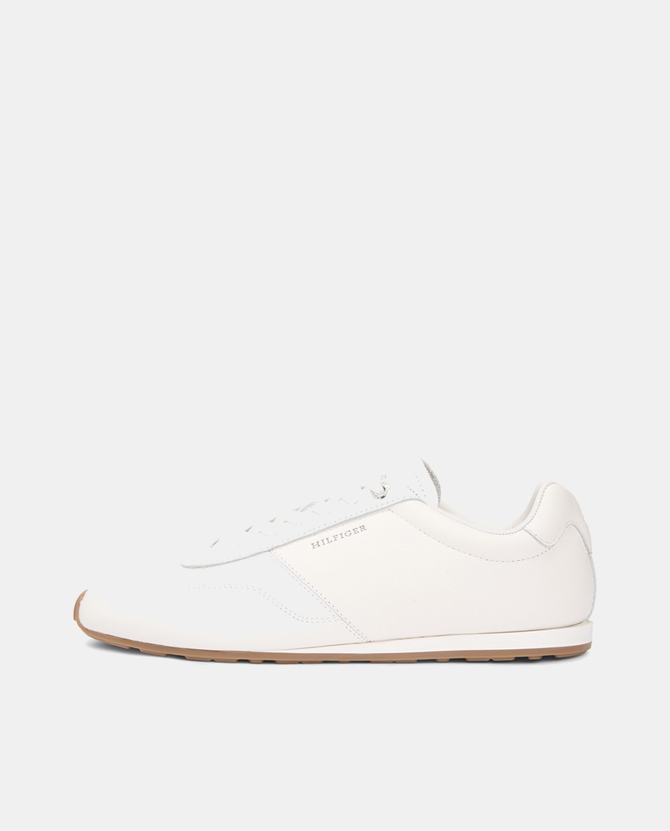 Sapatilhas Runner com Logótipo Branco-2