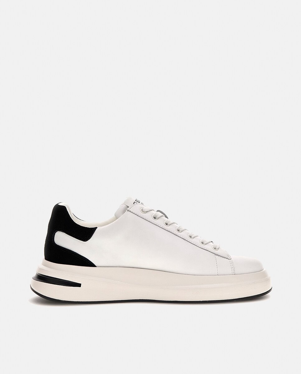 Imagen 0 de Zapatilla baja de hombre Blanco