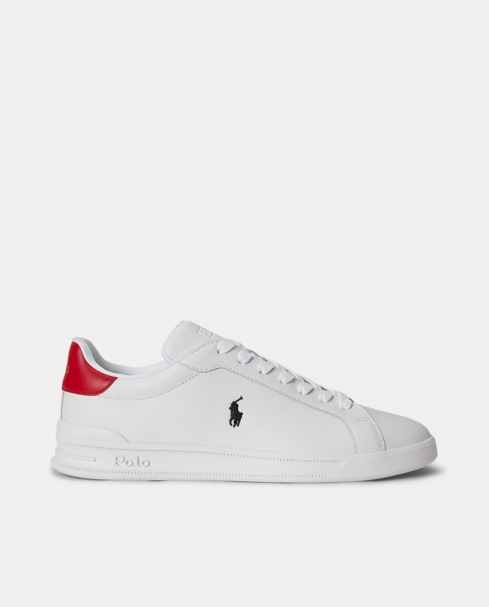 Imagem 0 de Sapatilhas Baixas HRT II em Pele