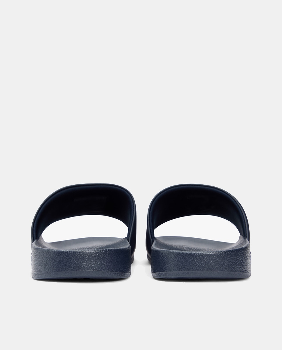 Chinelos com Logótipo Azul-marinho-4