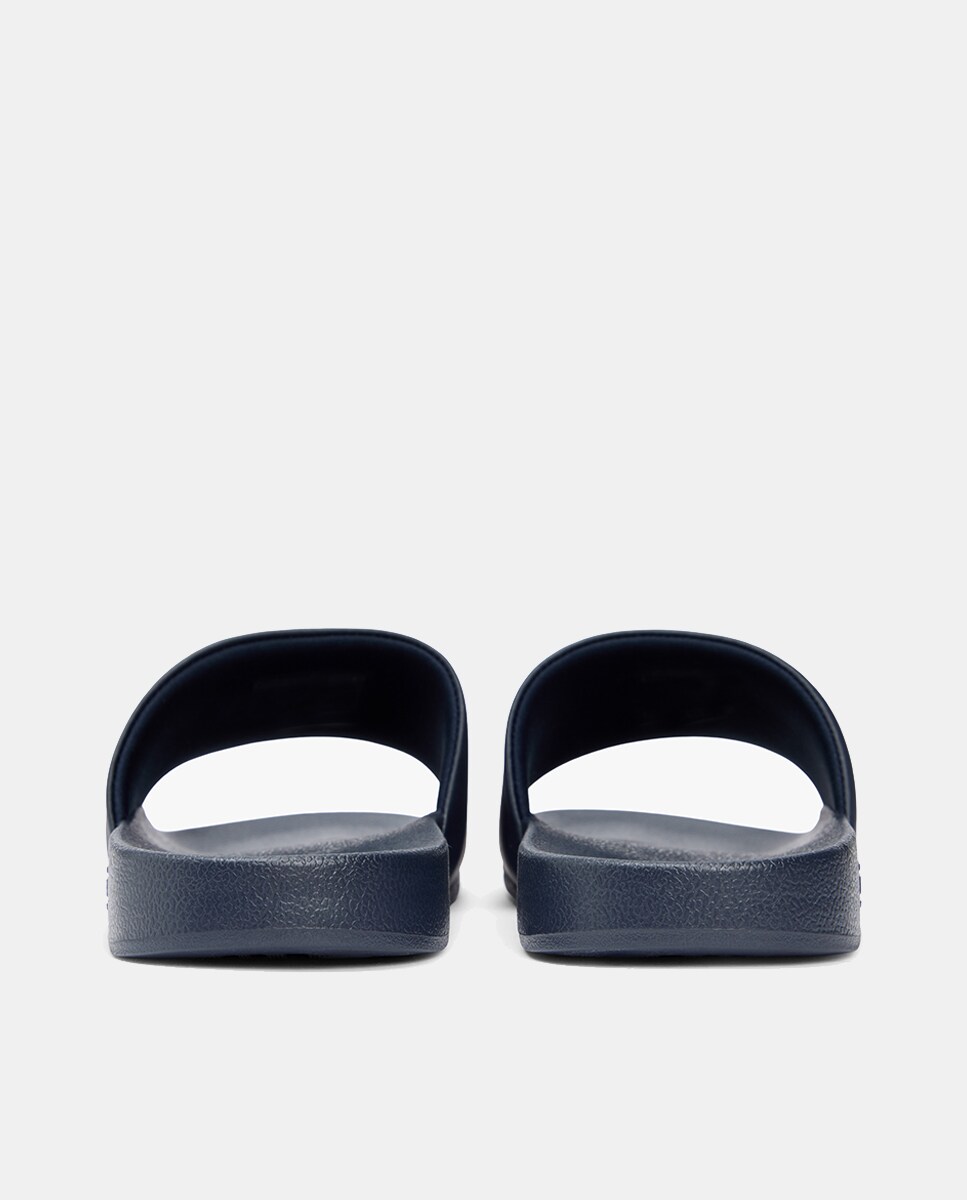 Chinelos com Logótipo Azul-marinho-4