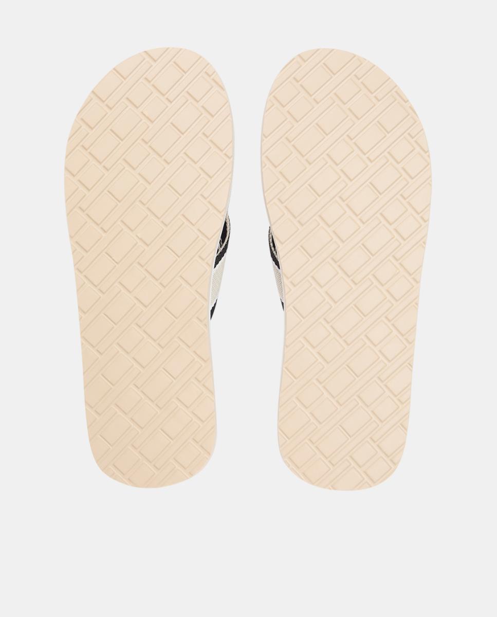 Chinelos com Logótipo Established Preto-7