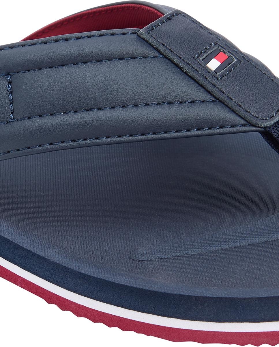 Chinelos Padded Azul-marinho-2