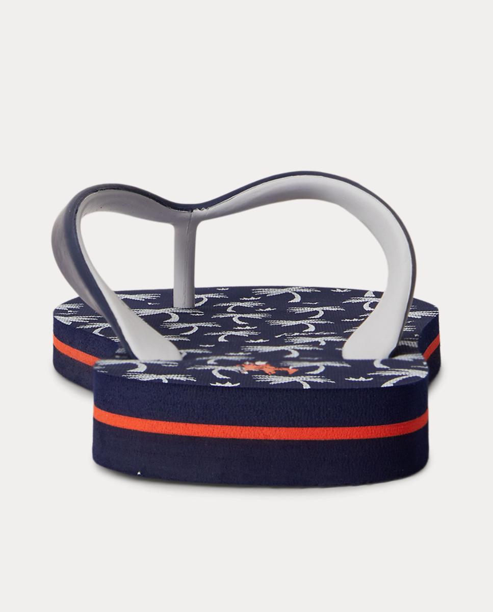 Chinelos Bolt de Dedo Branco-3