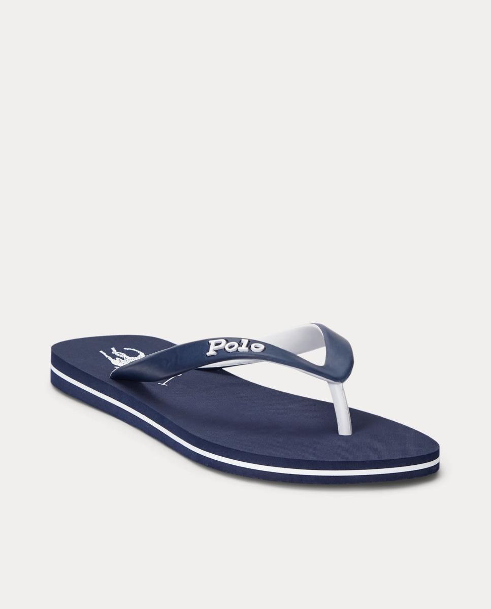 Chinelos Bolt de Dedo Azul-marinho-2