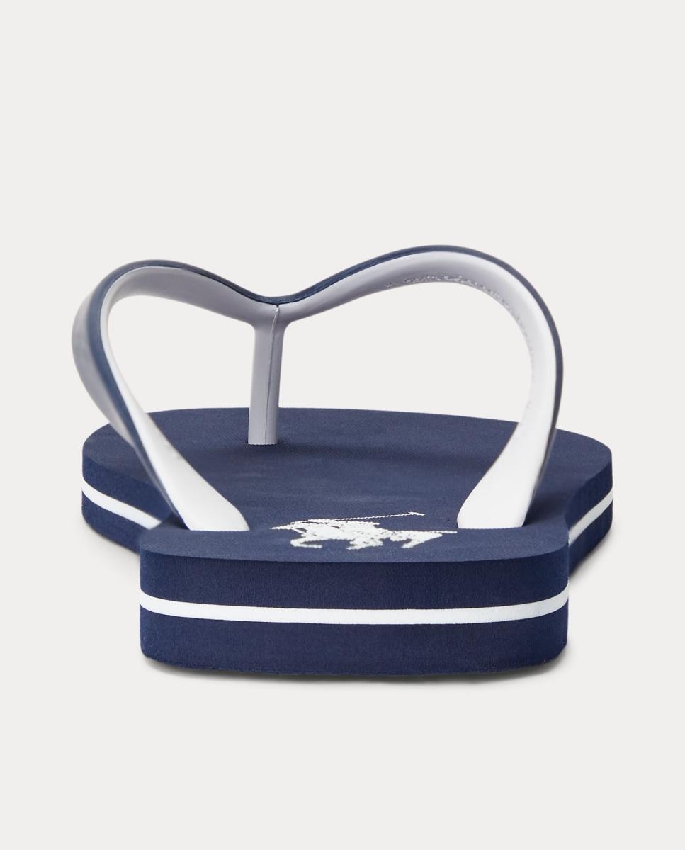 Chinelos Bolt de Dedo Azul-marinho-3