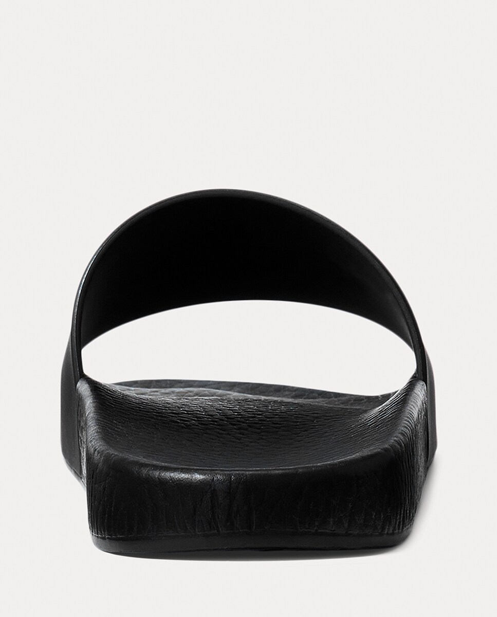 Chinelos com Logótipo Preto-7