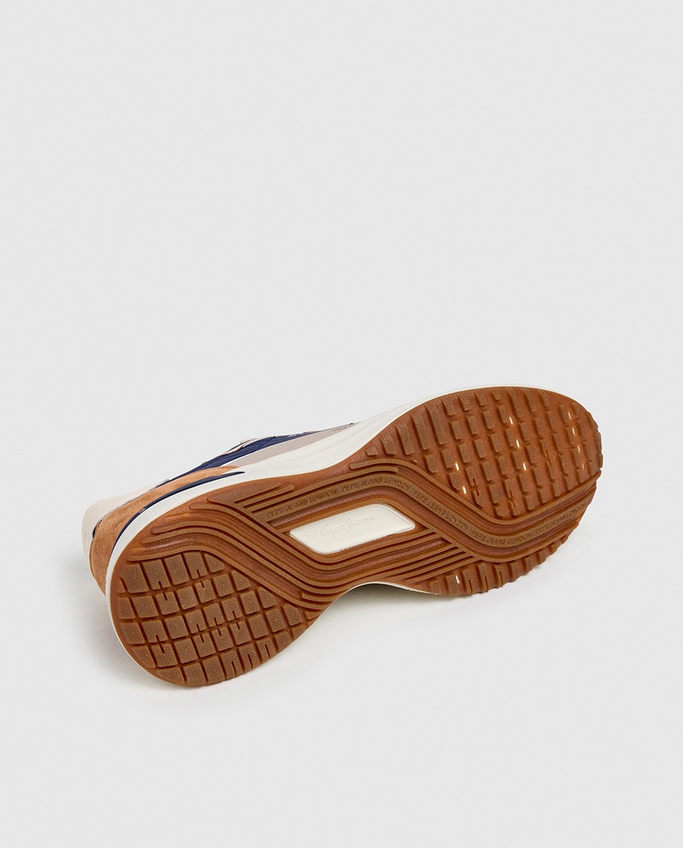 Sapatilhas Extra Ligeiras Azul-escuro-6