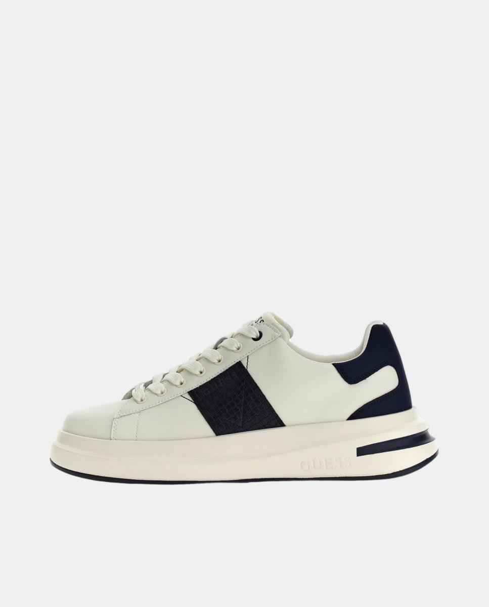 Sapatilhas Baixas Branco-2