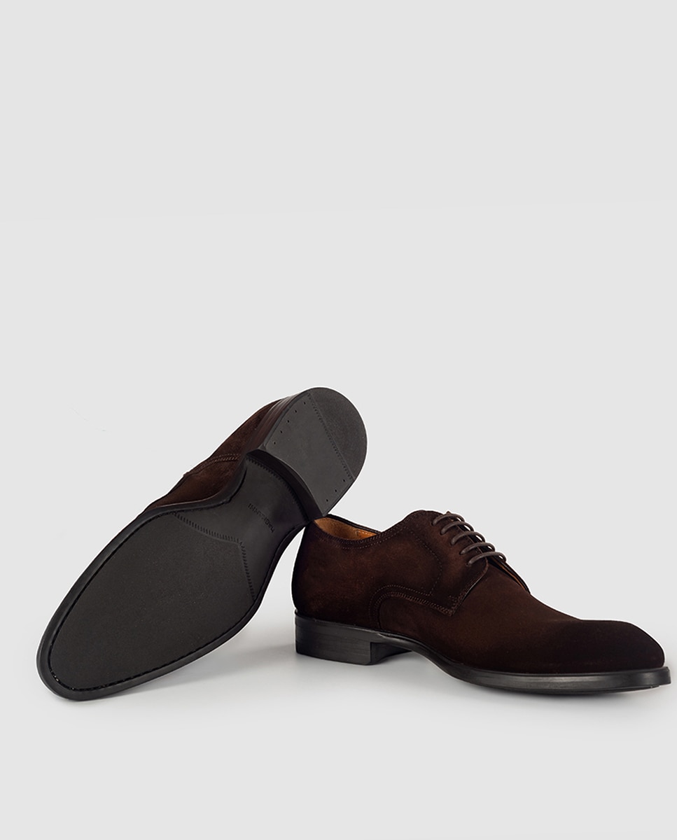 Sapatos com Fivela Dupla Preto-5