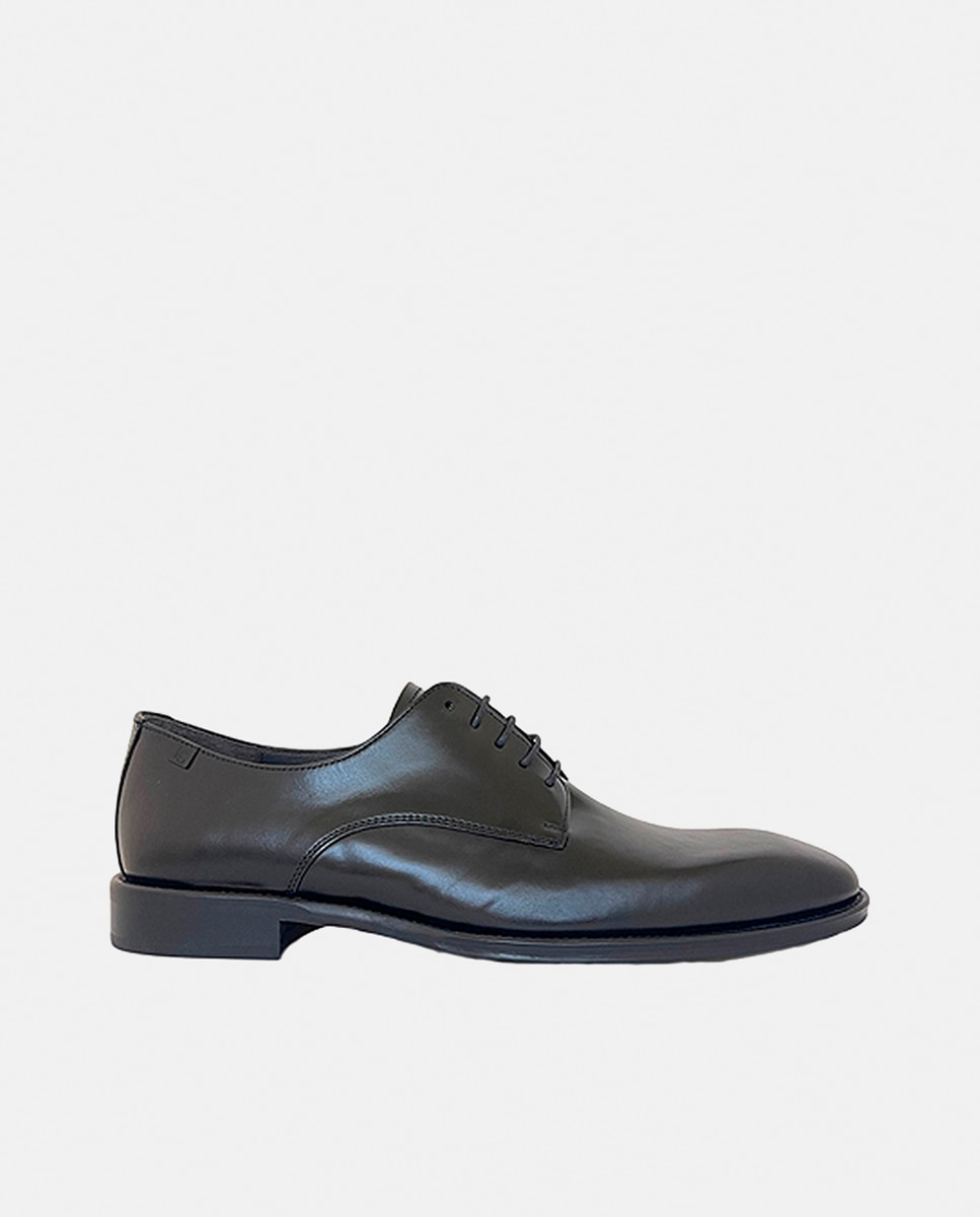 Imagem 0 de Sapatos Blutcher em Pele