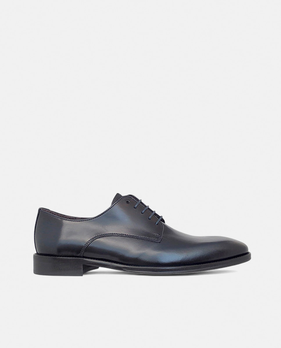 Imagem 0 de Sapatos Blutcher em Pele