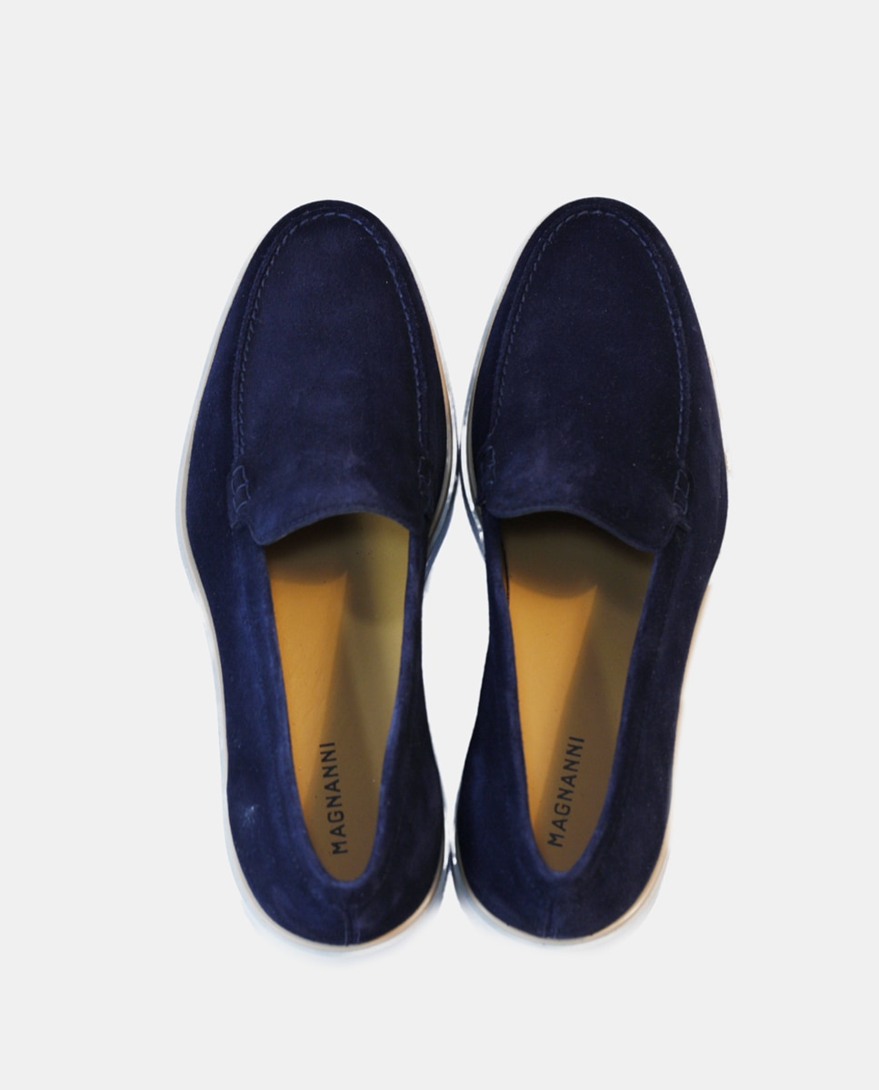 Mocassins em Croute Azul-marinho-6