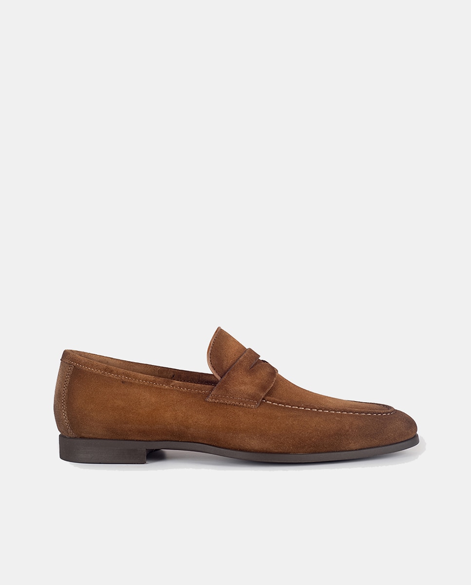 Magnanni - Mocasín ante antifaz.