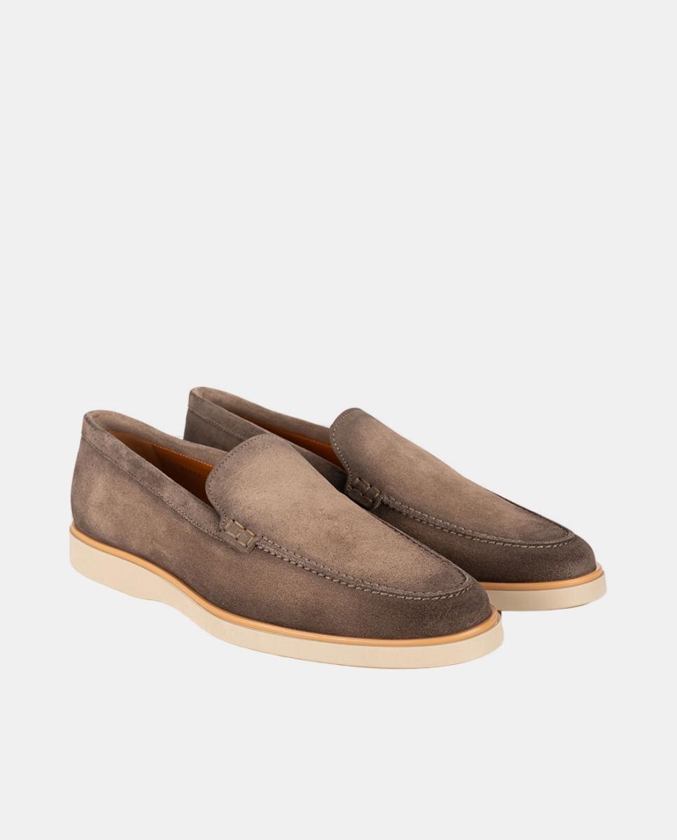 Mocassins Slip On Castanho-chocolate-2