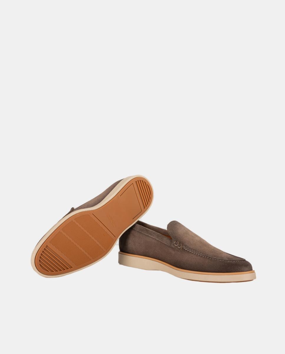 Mocassins Slip On Castanho-chocolate-4