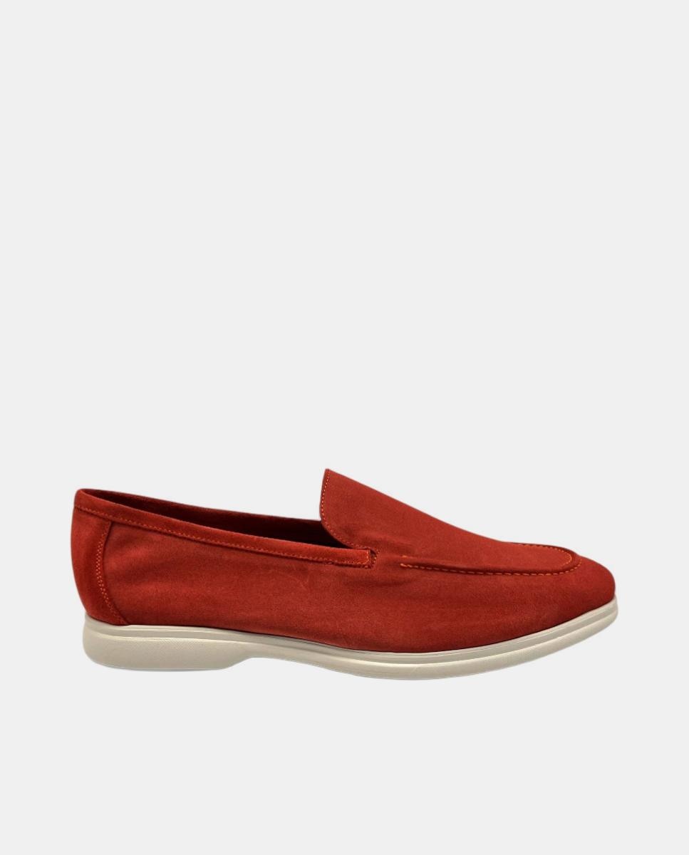 Imagem 0 de Mocassins Lisos em Croute