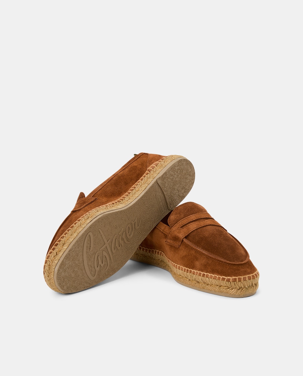 Alpercatas em Croute Couro-2