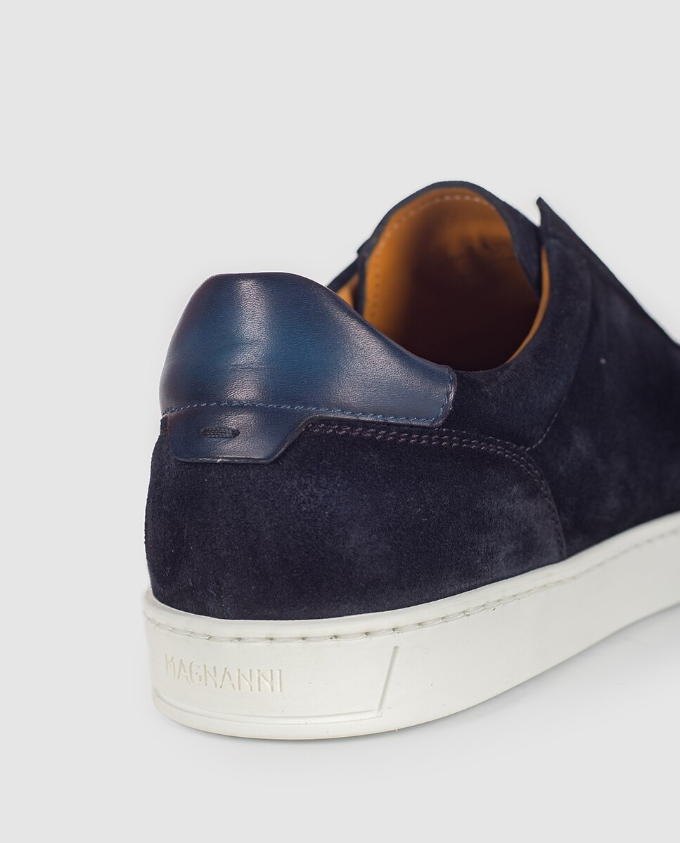 Sapatilhas Slip On Azul-marinho-6