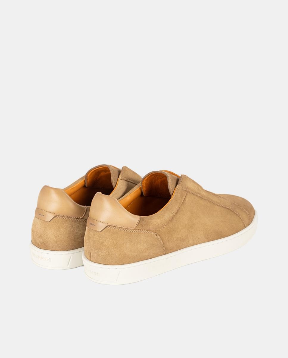 Sapatilhas Slip On Natural-3