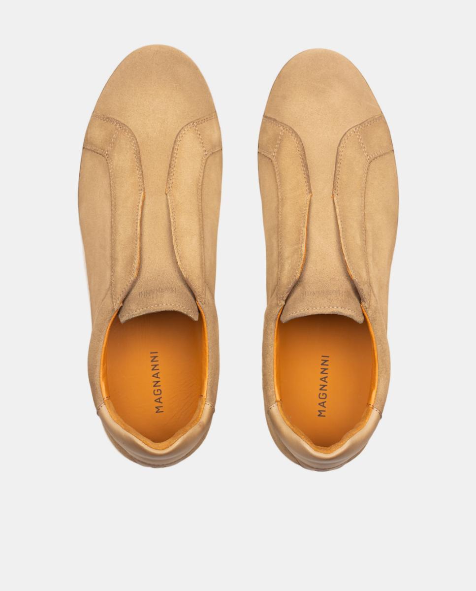 Sapatilhas Slip On Natural-6