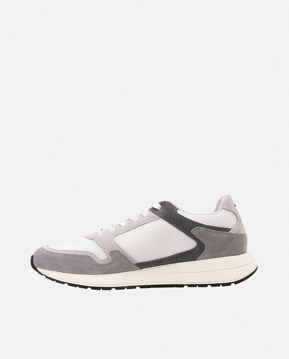 Sapatilhas Desportivas Cinzento-4
