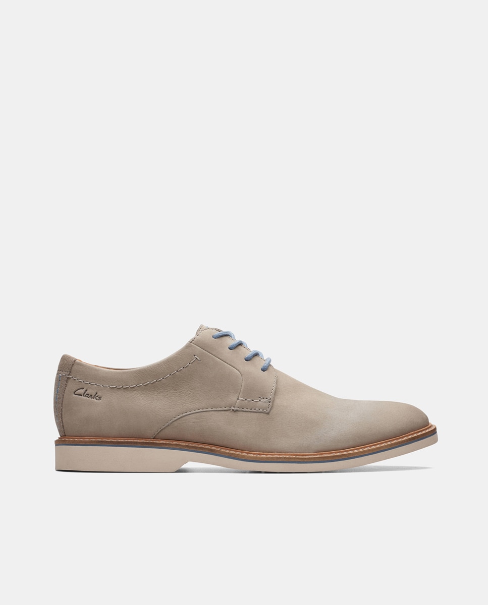 Imagem 0 de Sapatos de Atacadores Atticus LT Lace em Nobuck