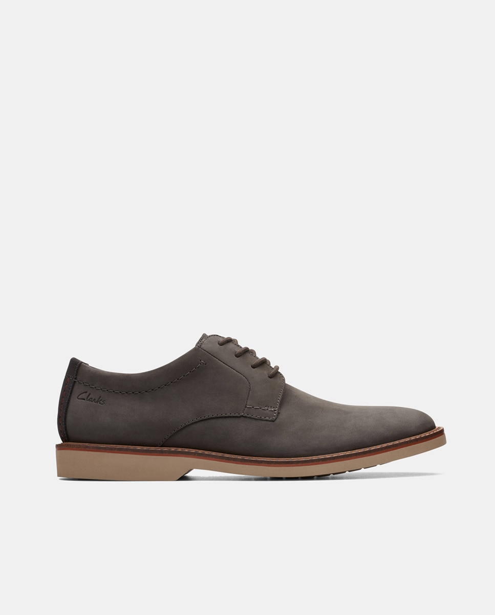 Imagem 0 de Sapatos de Atacadores Atticus LT Lace em Nobuck