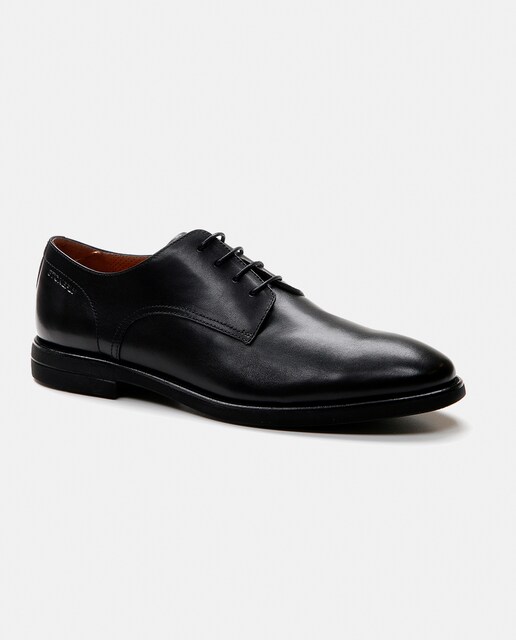 Blucher liso piel suave