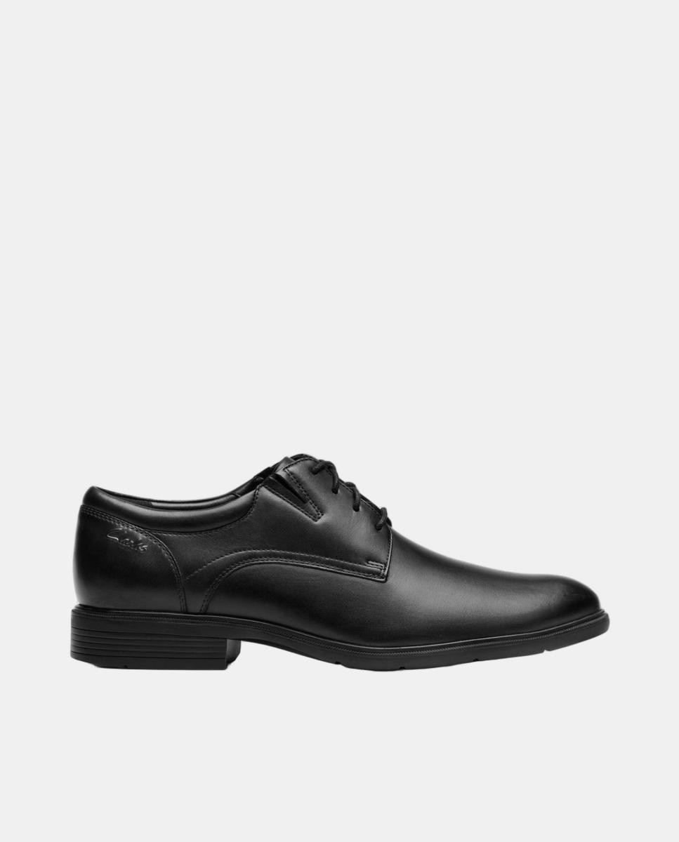 Imagem 0 de Sapatos Steadwell Lace em Pele com Sola de Borracha