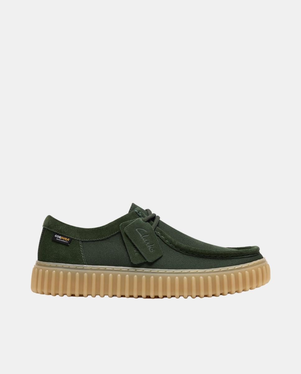 Imagem 0 de Sapatos Torhill Lo em Têxtil com Sola de TR
