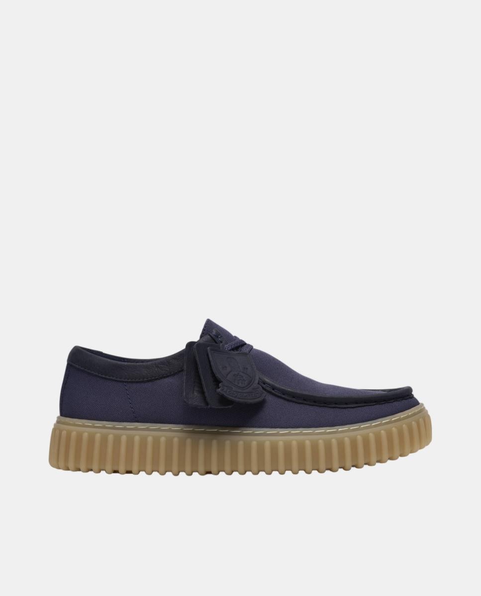 Imagem 0 de Sapatos Torhill Lo em Têxtil com Sola de TR