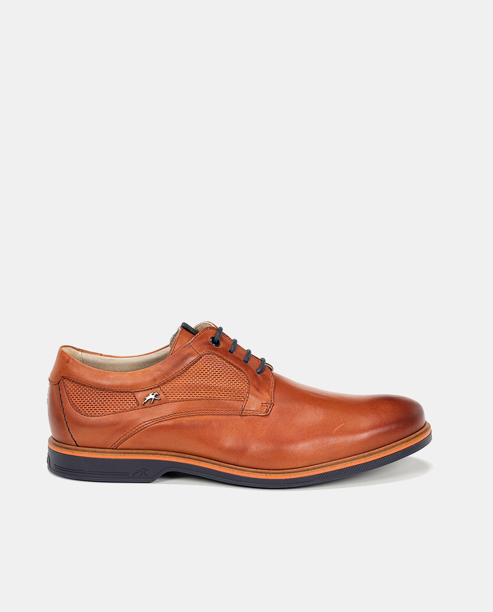 Imagem 0 de Bluchers em Pele